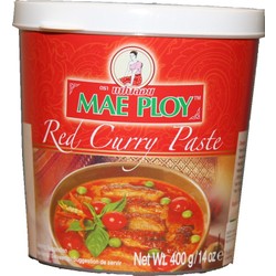 Red Curry Paste  400g