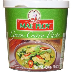 Green Curry Paste  400g