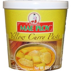 Yellow Curry Paste  400g