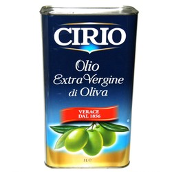 Cirio Italian Extra Virgin Olive Oil  3lt