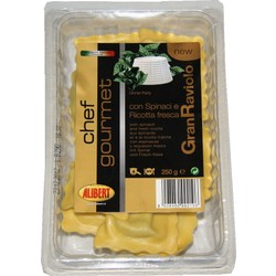 Fresh Gran Raviolo with Ricotta & Spinach 250g