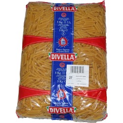 Divella Penne Rigate 5kg