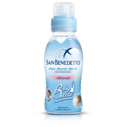 San Benedetto Baby Bottle Mineral Water 250ml