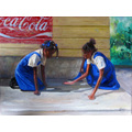 lakanplish, oil on canvas, 2011, 18x24 inch, jonathan gladding&copy;