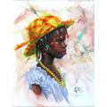 willia, oil on canvas, 2011, 14x11 inch, jonathan gladding&copy;
