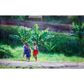 ravine 1, oil on linen, 2011, 19x30 inch, jonathan gladding&copy;