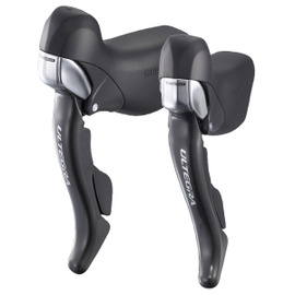 Shimano Ultegra Double Road STI Levers