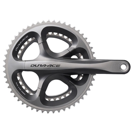 Shimano Dura Ace Hollowtech II Double Chainset