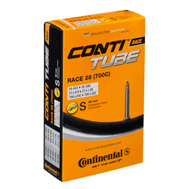 Continental X Race 28 - 700 x 20 - 25 Tubes 60mm Valve