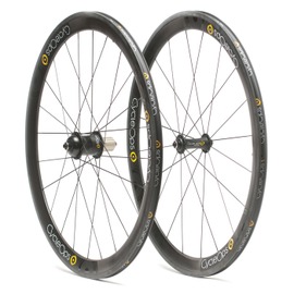 CycleOps PowerTap G3 ENVE 45mm Full Carbon Clincher Wheelset