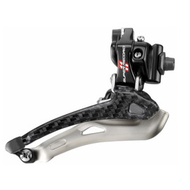 Campagnolo Super Record 11s Braze-On Front Derailleur
