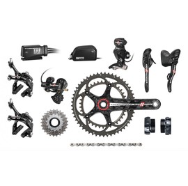 Campagnolo Super Record EPS Ti Groupset