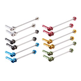 KCNC Ti Quick Release Road Skewer Set