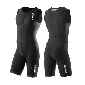 2XU Mens Long Distance Trisuit