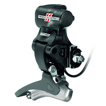Campagnolo Components Record 11s EPS Braze-on Front Derailleur