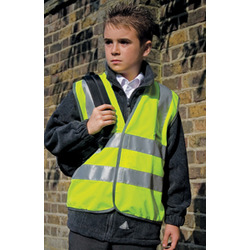 Kids Safeguard Hi-Viz - Walk to School Range