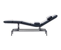Vitra ES106 Soft Pad Chaise