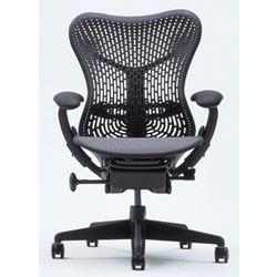 Fast Track Herman Miller Mirra Chair