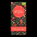 'Crushed Diamonds' - Organic Dark Milk Chocolate with Cocoa Nibs 100g Bar - Won Gold 2-Star in Great Taste Award 2011