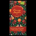 'Orange Mantra' - Organic Dark Chocolate with Natural Orange Oil 100g Bar - Won Gold 1-Star in Great Taste Award 2011