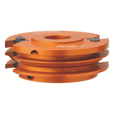 1 piece rail & stile cutter