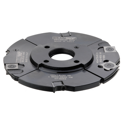 3 piece adj grooving set