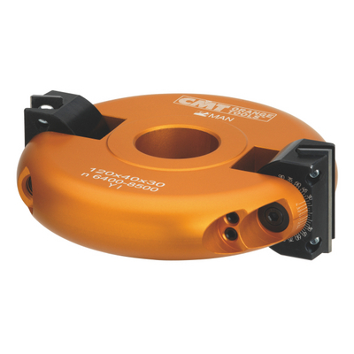 Adjustable chamfer cutter