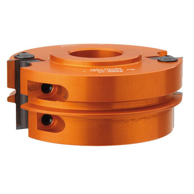 Reverse glue joint cutter