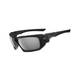 Oakley Scalpel polished black w/black