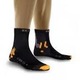 X-Bionic street biking waterproof socks size 4