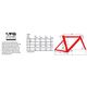 Argon 18 Argon 18 2012 E-80 Frameset