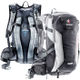 Deuter Compact EXP 12 Black-White