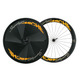 Miche Supertype Crono Carbon Wheelset - USED ONCE ON TOUR OF BRITAIN