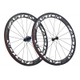 EASTON EC90 AERO CLINCHER front sram/shimano