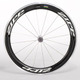 Zipp 404 Front Carbon/Alloy Clincher 16 Spokes
