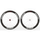 ZIPP 404 Firecrest Carbon Clincher Front 18 spokes Beyond Black (SRAM/Shimano)