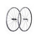 Shimano RS80 rear wheel