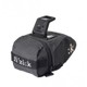 FIZIK SEATPAK W/CLIP GREY SMALL D XS)