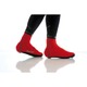 Santini H20 Overshoes Red xsmall/small