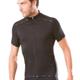 Santini Primo Short Sleeve Jersey Black Large