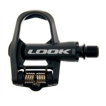 LOOK KEO 2 MAX Carbon Pedal CroMo axle w/ KEO Cleat 118g