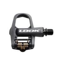 LOOK KEO 2 MAX Pedal CroMo axle w/ KEO Cleat Graphite 125g