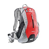 Deuter Race Bag Fire/Silver
