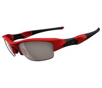 Oakley Flak Jacket infrared w/ooblklr