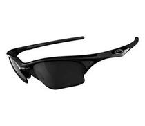 Oakley Half Jacket XLJ jet black w/bi