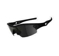 Oakley Radar Pitch Matt Black with Grey