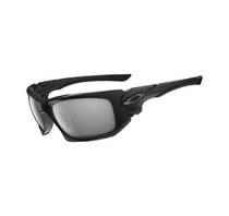 Oakley Scalpel polished black w/black