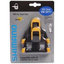 Shimano SPD-SL Cleats float