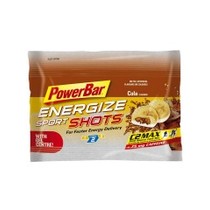 Powerbar Energize Sport Shots Cola