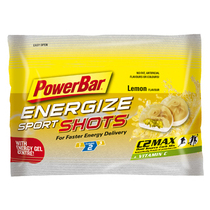 Powerbar Energize Sport Shots Lemon